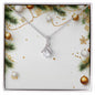 Christmas Background 048 - Alluring Beauty Necklace