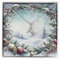 Christmas Background 086 - Alluring Beauty Necklace