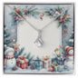 Christmas Background 093 - Alluring Beauty Necklace