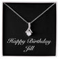 Happy Birthday Jill v2 - Alluring Beauty Necklace
