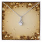 Christmas Background 052 - Alluring Beauty Necklace