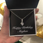 Happy Birthday Meghan v2 - Alluring Beauty Necklace