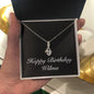 Happy Birthday Wilma v2 - Alluring Beauty Necklace