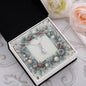 Christmas Background 081 - Alluring Beauty Necklace