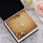 Christmas Background 053 - Alluring Beauty Necklace