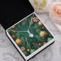 Christmas Background 129 - Alluring Beauty Necklace