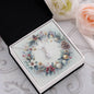 Christmas Background 075 - Alluring Beauty Necklace