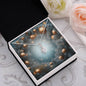 Christmas Background 105 - Alluring Beauty Necklace