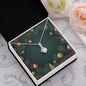 Christmas Background 128 - Alluring Beauty Necklace