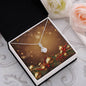Christmas Background 057 - Alluring Beauty Necklace