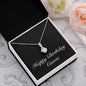 Happy Birthday Carrie v2 - Alluring Beauty Necklace