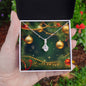 Christmas Background 116 - Alluring Beauty Necklace