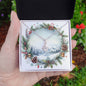 Christmas Background 083 - Alluring Beauty Necklace