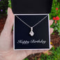 Happy Birthday v2 - Alluring Beauty Necklace