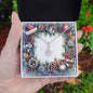 Christmas Background 076 - Alluring Beauty Necklace