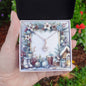 Christmas Background 074 - Alluring Beauty Necklace