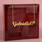 Heart Personalized Name Necklace