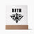 Beth v01 - Square Acrylic Plaque