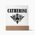 Catherine v01 - Square Acrylic Plaque