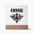 Connie v01 - Square Acrylic Plaque