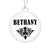 Bethany v01 - Acrylic Ornament