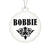 Bobbie v01 - Acrylic Ornament