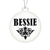 Bessie v01 - Acrylic Ornament