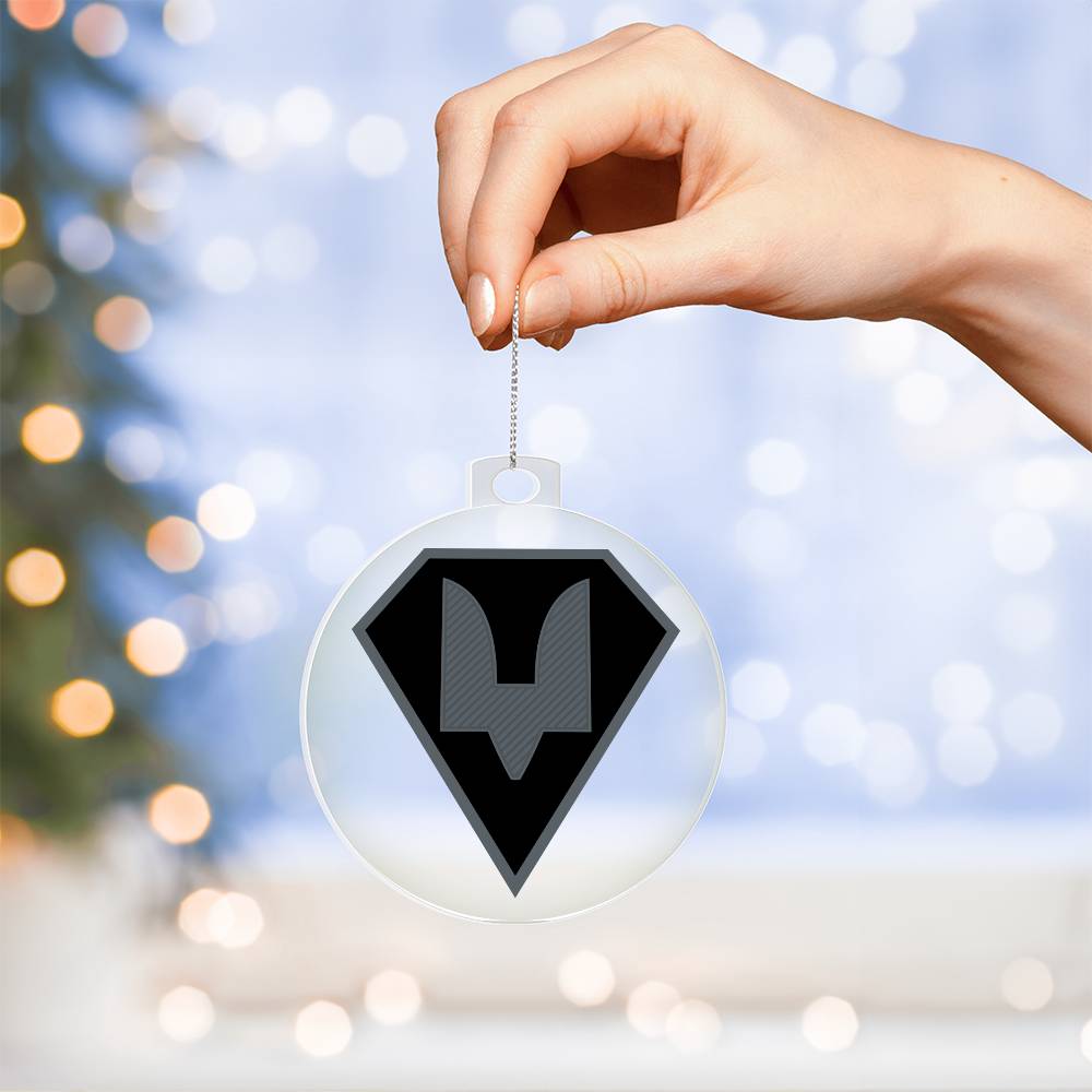 Special Operations Forces (Ukraine) - Acrylic Ornament