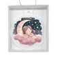 Sweet Dreams Baby Girl (Watercolor) 10 - Acrylic Ornament