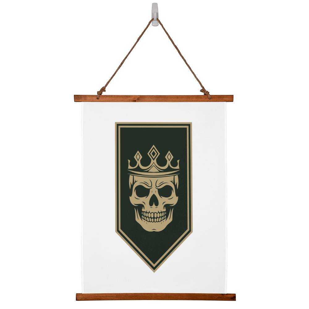 20th Operational Assignment Brigade Lyubart (Ukraine) - 26" x 36" Wood Framed Wall Tapestry
