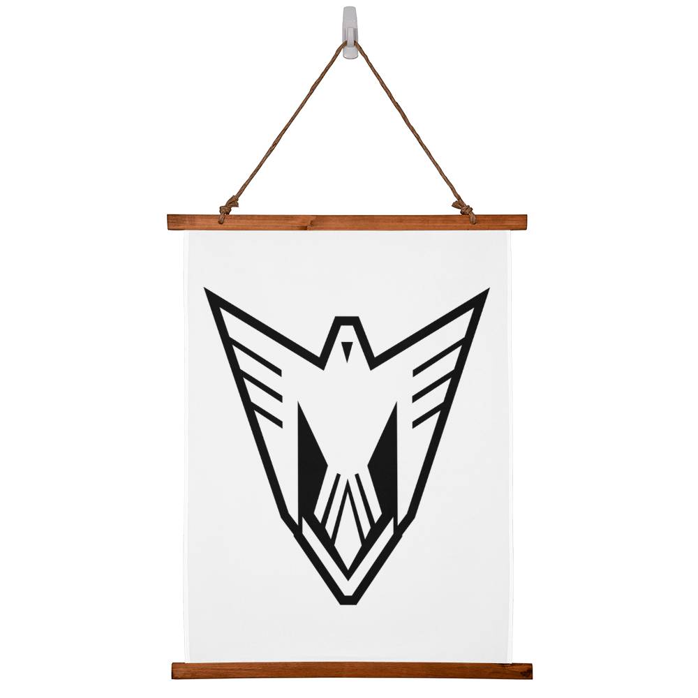 9th Unmanned Systems Brigade (Ukraine) - 26" x 36" Wood Framed Wall Tapestry