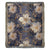Nocturnal Bloom 10 - 50" x 60" Heirloom Woven Blanket