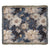Nocturnal Bloom 02 - 60" x 50" Heirloom Woven Blanket