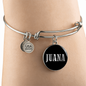 Juana v02 - Bangle Bracelet