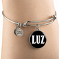 Luz v03 - Bangle Bracelet