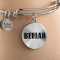 Beulah v01 - Bangle Bracelet