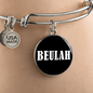 Beulah v03 - Bangle Bracelet