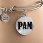 Pam v01 - Bangle Bracelet