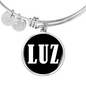 Luz v03 - Bangle Bracelet