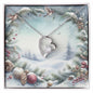 Christmas Background 086 - Forever Love Necklace