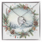 Christmas Background 083 - Forever Love Necklace