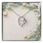 Christmas Background 063 - Forever Love Necklace