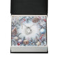 Christmas Background 080 - Forever Love Necklace