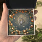 Christmas Background 109 - Forever Love Necklace