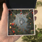 Christmas Background 127 - Forever Love Necklace