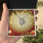 Christmas Background 100 - Forever Love Necklace