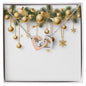 Christmas Background 043 - Interlocking Hearts Necklace