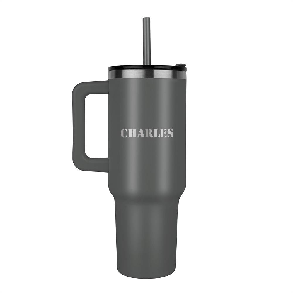 Charles - 40oz Pinnacle Tumbler