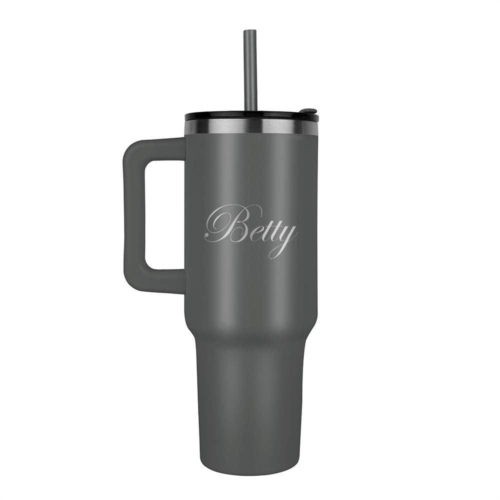 Betty - 40oz Pinnacle Tumbler