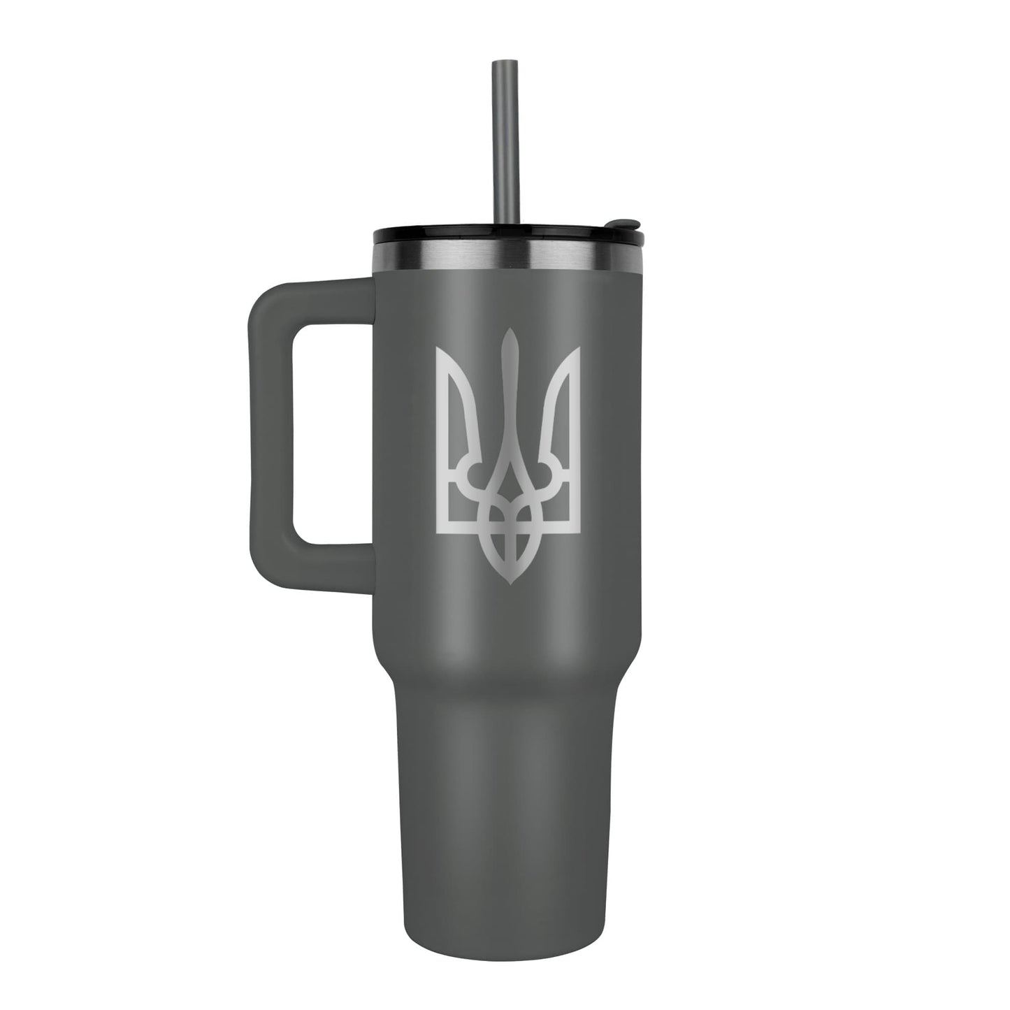 Tryzub - 40oz Pinnacle Tumbler